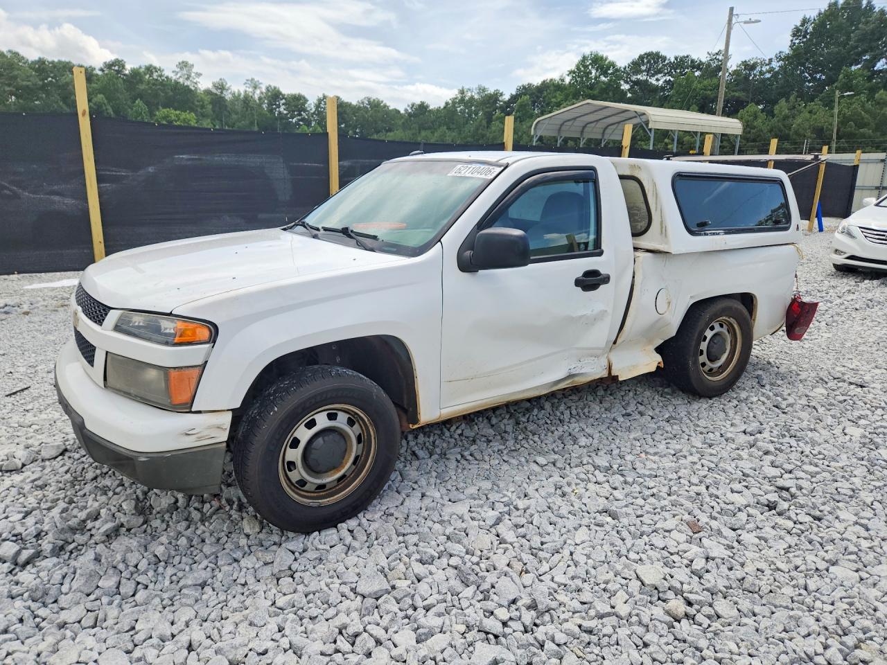 2010 CHEVROLET COLORADO | 1GCCSBD92A8100583 | UPCARS