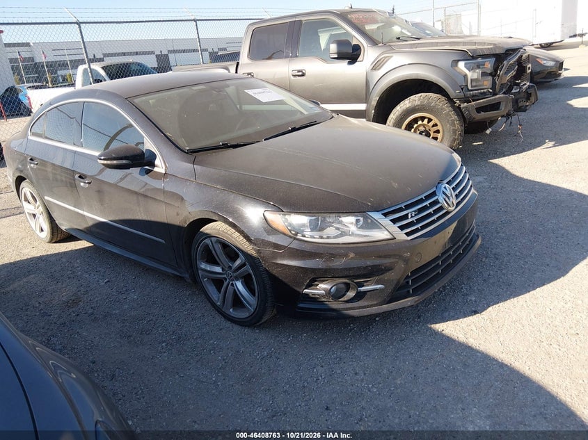 2014 VOLKSWAGEN CC 2.0T R-LINE | WVWAP7AN0EE530725 | UPCARS