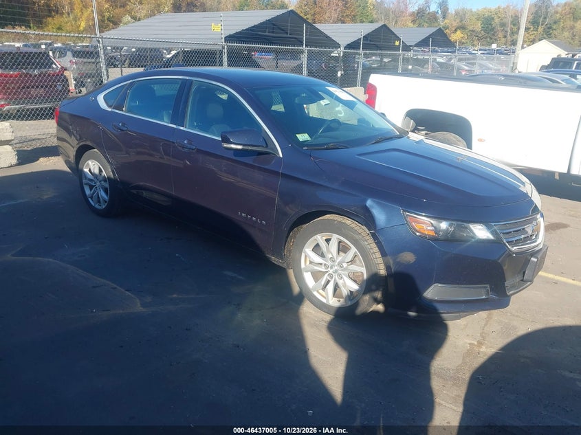2016 CHEVROLET IMPALA 2LT | 2G1115S33G9145869 | UPCARS