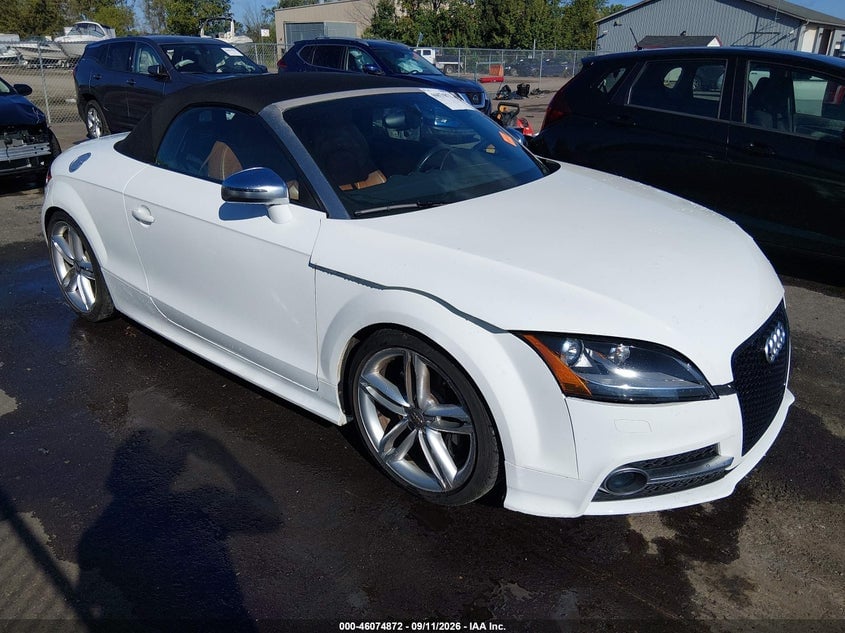 2013 AUDI TTS 2.0T PREMIUM PLUS | TRU41AFK0D1001698 | UPCARS
