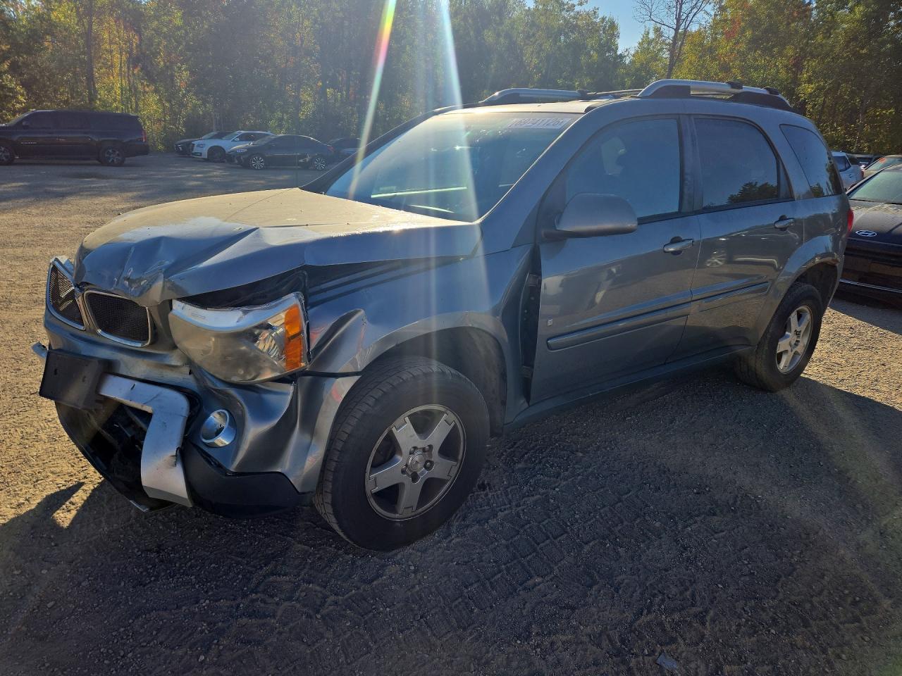 2006 PONTIAC TORRENT | 2CKDL63F966185847 | UPCARS