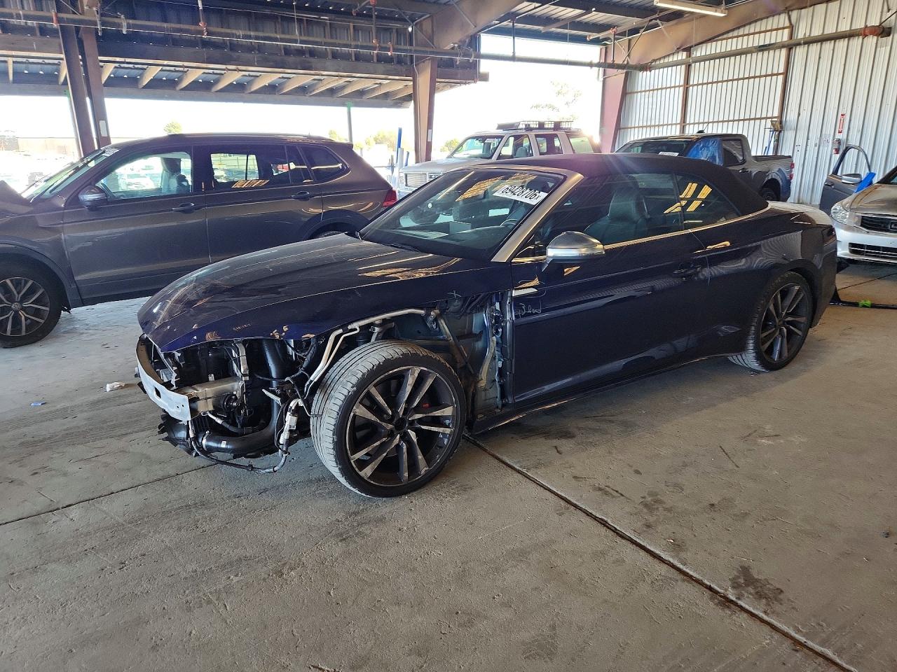 2022 AUDI S5/RS5 PRESTIGE | WAUY4GF50NN007458 | UPCARS