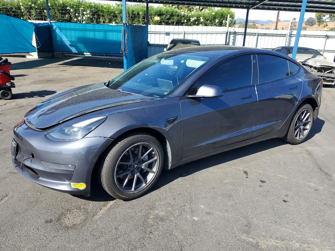 2021 TESLA MODEL 3 | 5YJ3E1EA2MF996897 | UPCARS