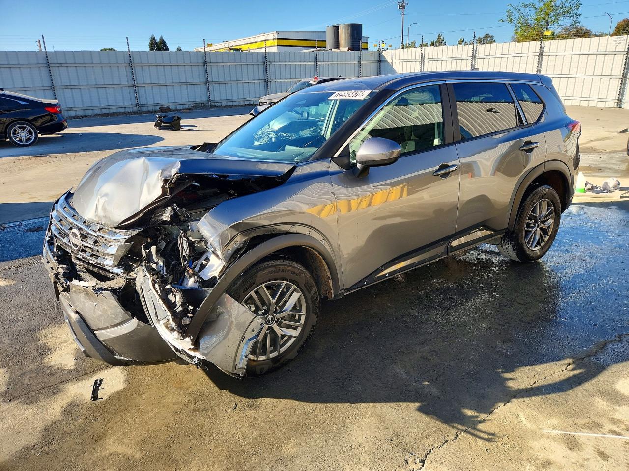 2026 NISSAN ROGUE SV | 5N1BT3BAXTC734635 | UPCARS