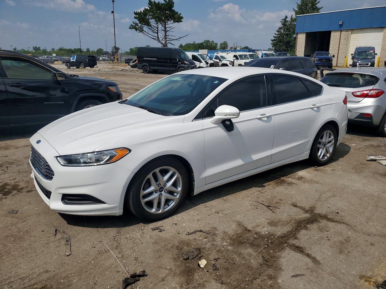 2013 FORD FUSION SE | 3FA6P0H73DR200230 | UPCARS