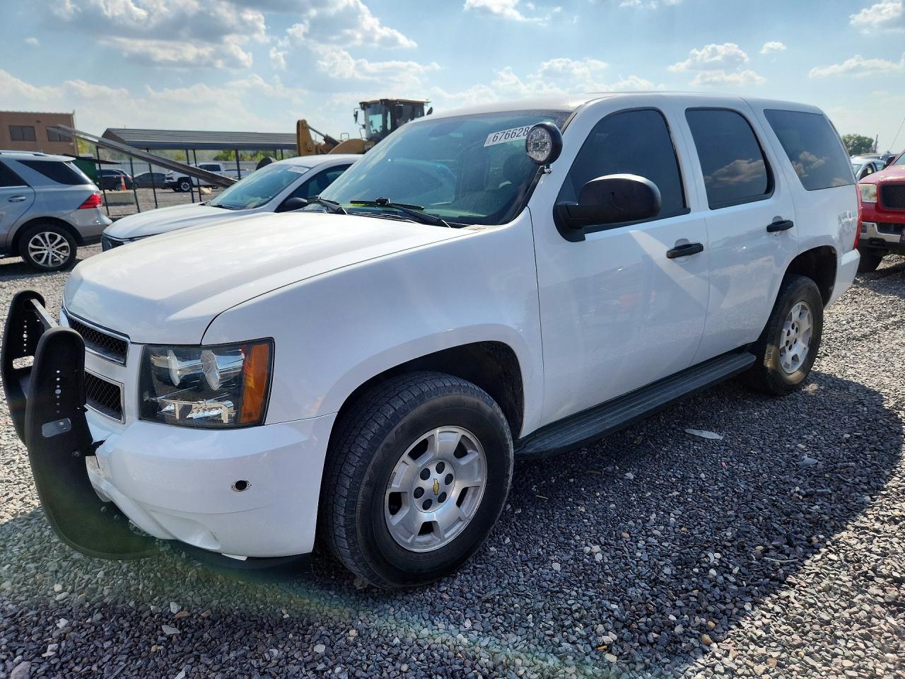 2014 CHEVROLET TAHOE SPECIAL | 1GNSK2E09ER185392 | UPCARS