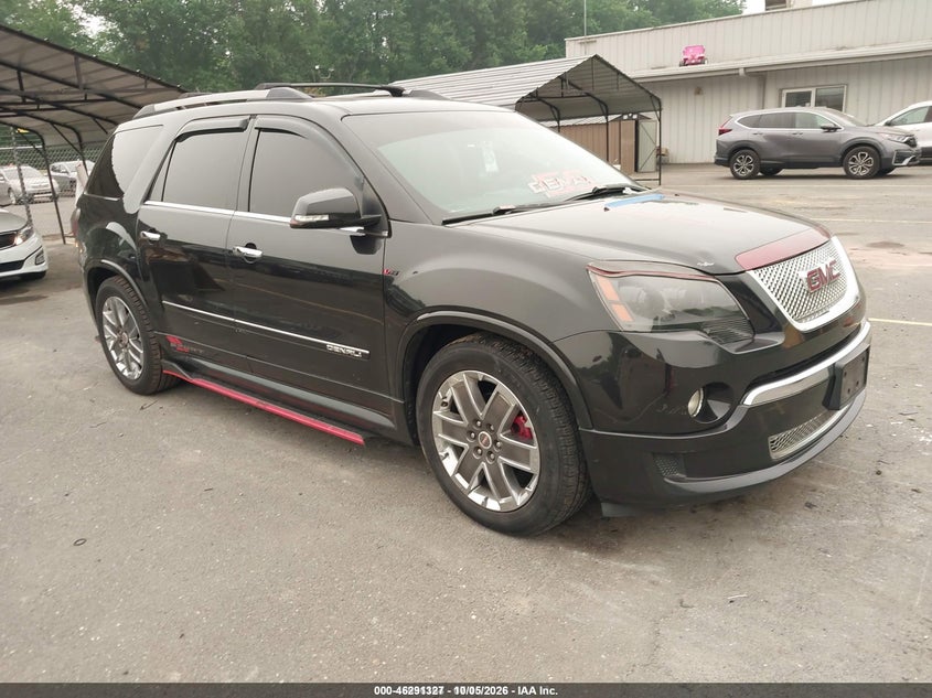 2011 GMC ACADIA DENALI | 1GKKVTED6BJ347065 | UPCARS