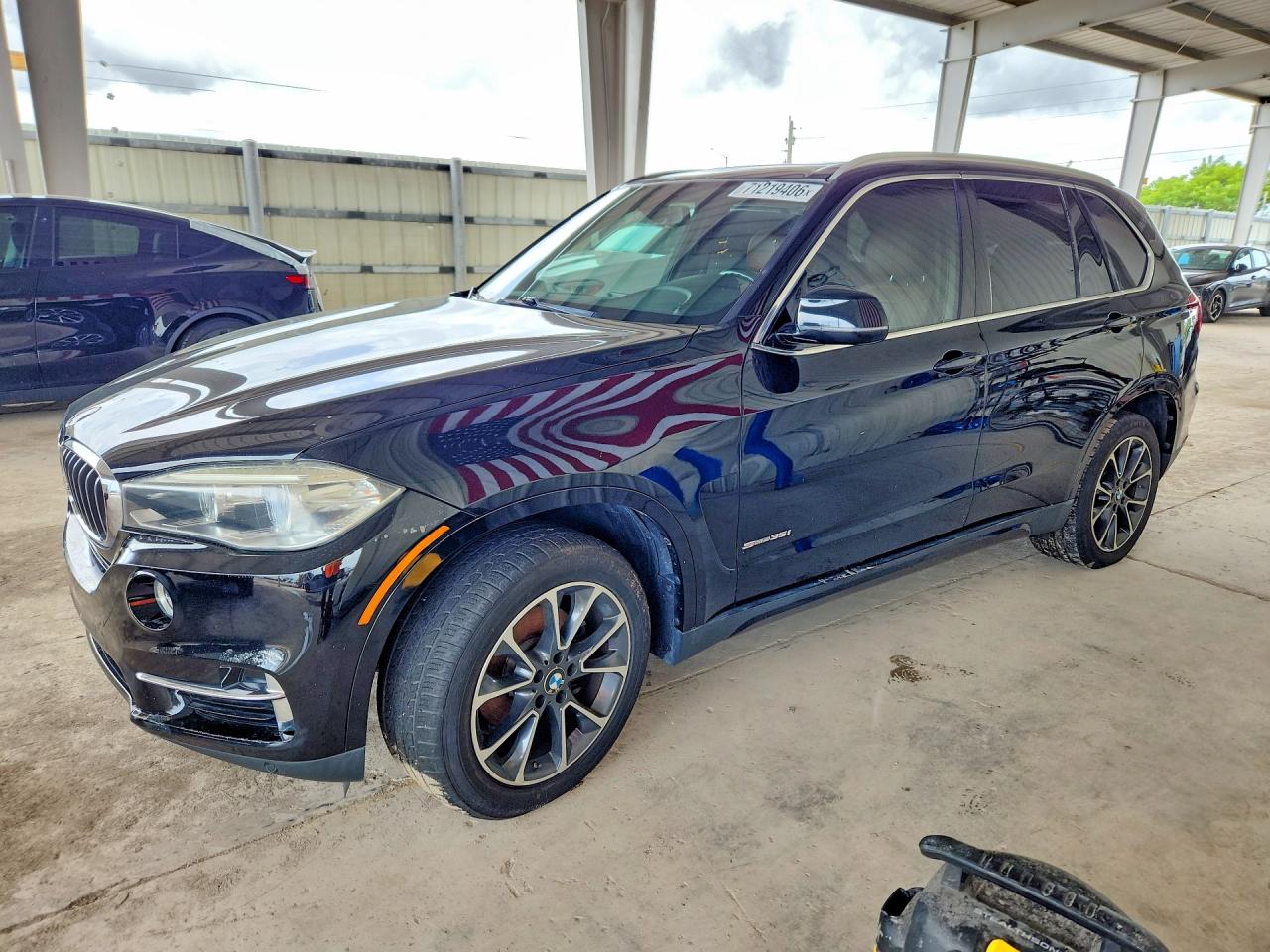 2017 BMW X5 SDRIVE35I | 5UXKR2C5XH0U20229 | UPCARS