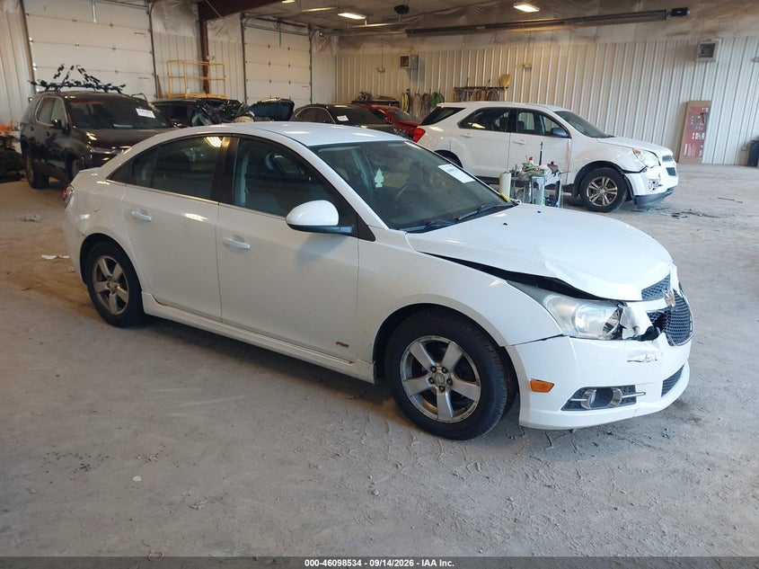 2012 CHEVROLET CRUZE 1LT | 1G1PF5SC7C7347072 | UPCARS