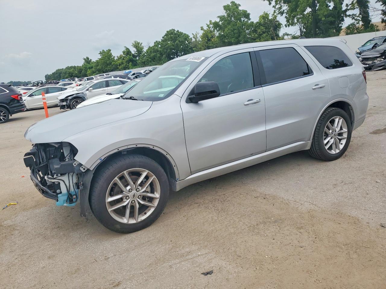 2023 DODGE DURANGO GT | 1C4RDHDG4PC685419 | UPCARS