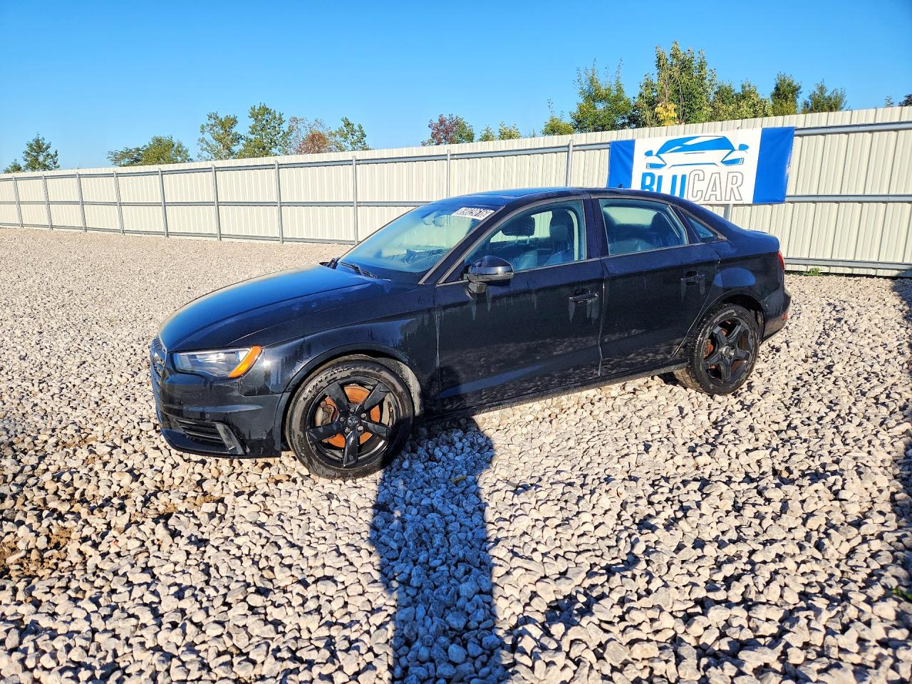 2016 AUDI A3 PREMIUM | WAUB8GFF2G1019947 | UPCARS