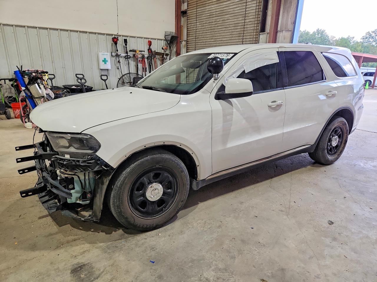 2021 DODGE DURANGO | 1C4RDJFG0MC643930 | UPCARS