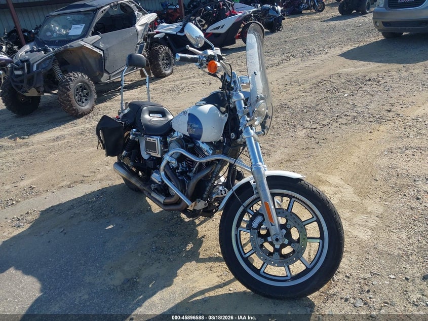 2015 HARLEY-DAVIDSON FXDL DYNA LOW RIDER | 1HD1GNM12FC322712 | UPCARS