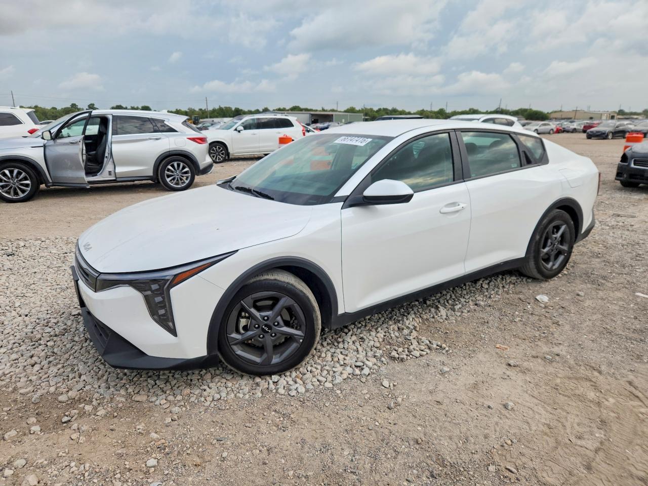 2025 KIA ALL OTHER LXS | 3KPFT4DE2SE068597 | UPCARS