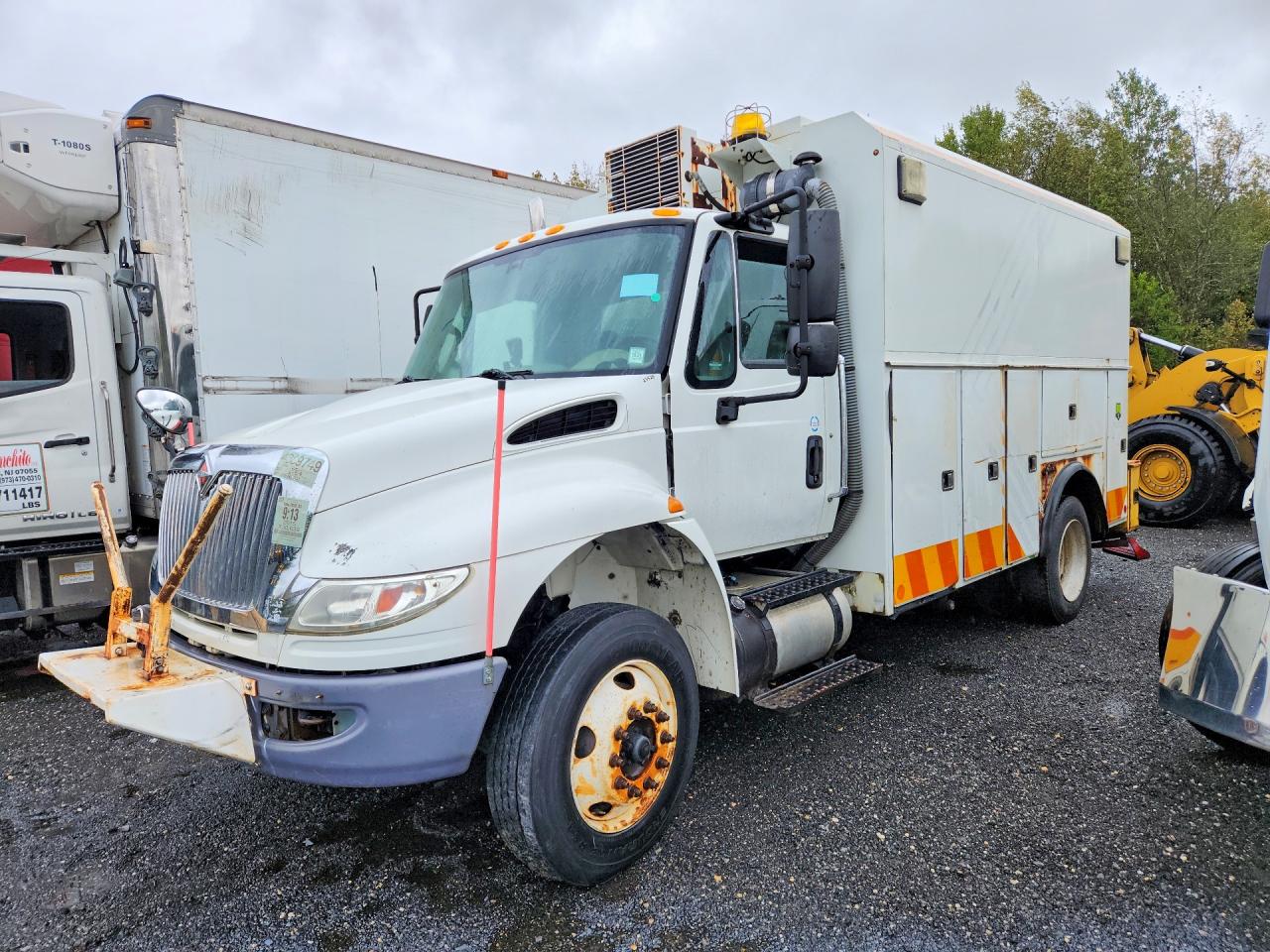 2015 INTERNATIONAL 4000 SERIE 4300 | 1HTMMAAL8FH729686 | UPCARS