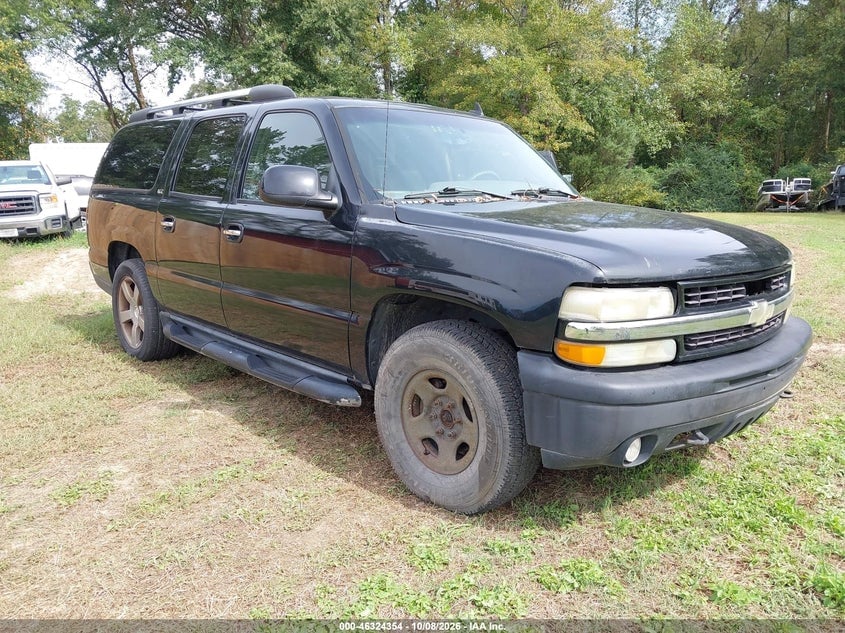 2006 CHEVROLET SUBURBAN 1500 LTZ | 1GNFK16U86J169696 | UPCARS