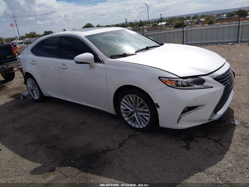 2016 LEXUS ES 350 | 58ABK1GG9GU017561 | UPCARS