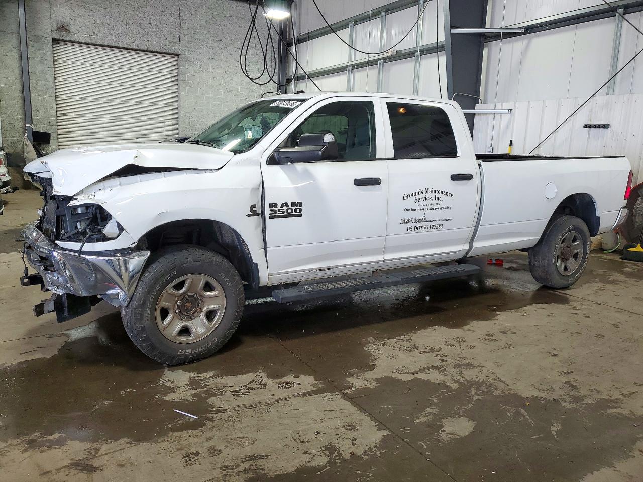2016 RAM 3500 ST | 3C63R3GL2GG290369 | UPCARS