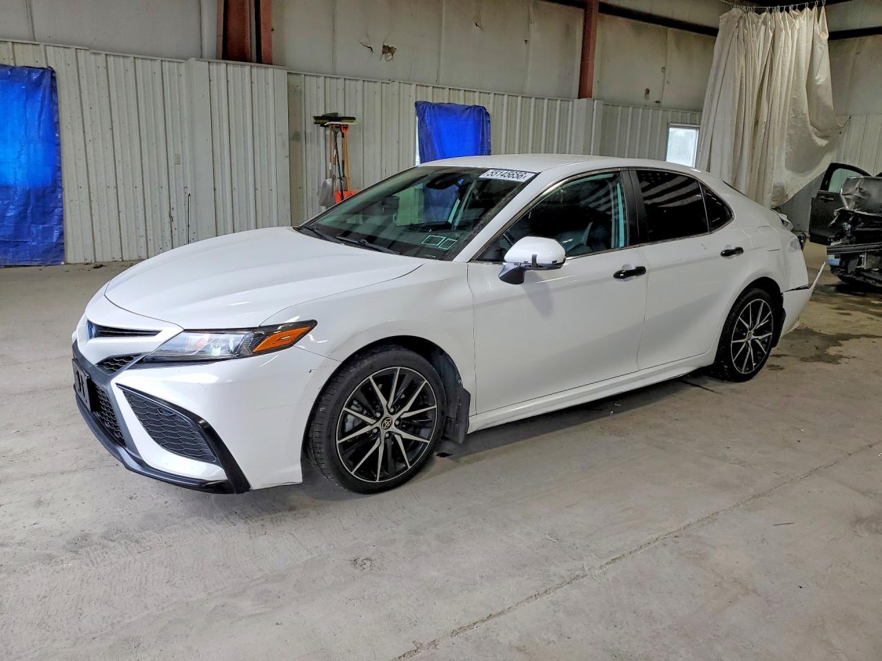 2024 TOYOTA CAMRY SE | 4T1G31AK3RU621634 | UPCARS