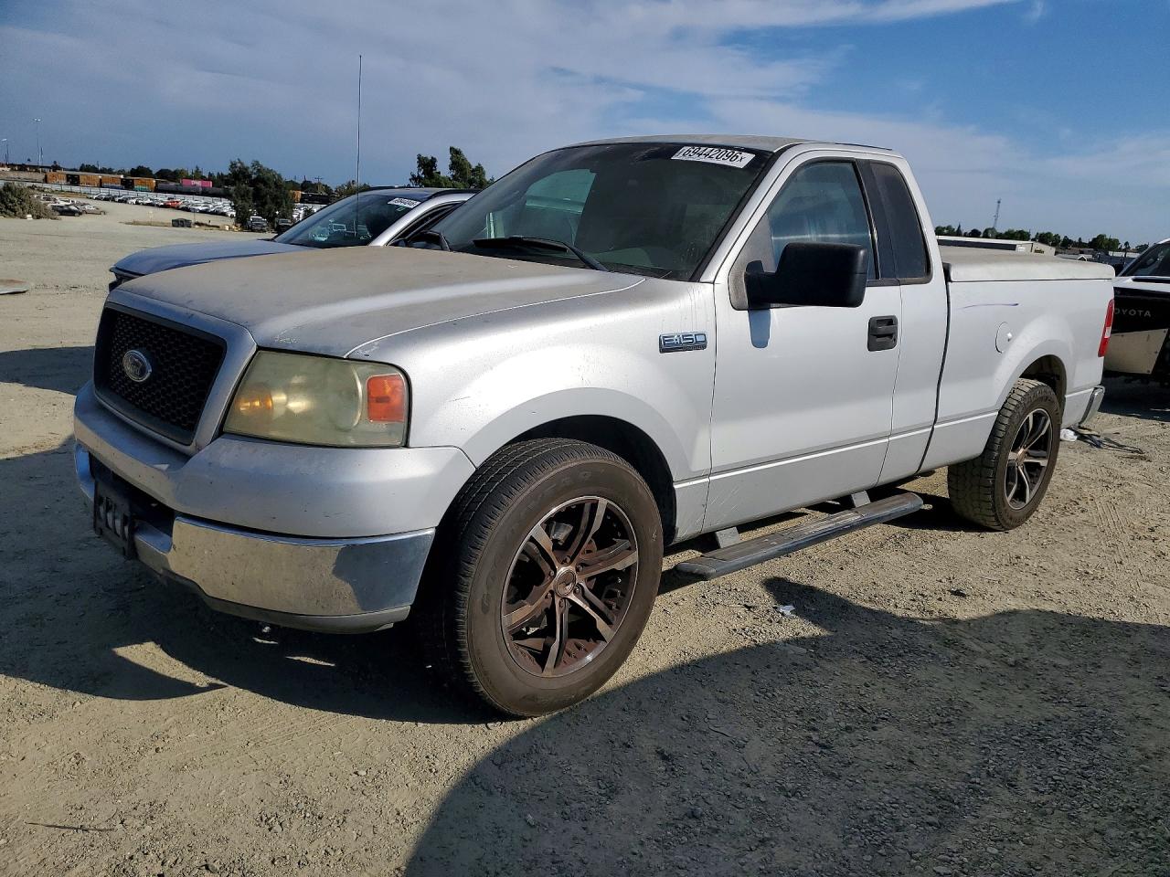 2004 FORD F150 | 1FTRF12WX4NB26100 | UPCARS