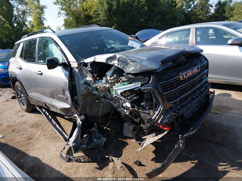 2026 GMC TERRAIN AWD AT4 | 3GKALYEG1TL269507 | UPCARS