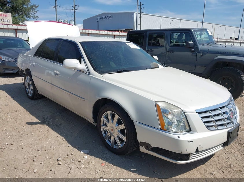 2008 CADILLAC DTS 1SD | 1G6KD57Y48U115214 | UPCARS