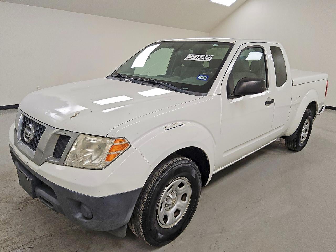 2018 NISSAN FRONTIER S | 1N6BD0CT4JN743331 | UPCARS