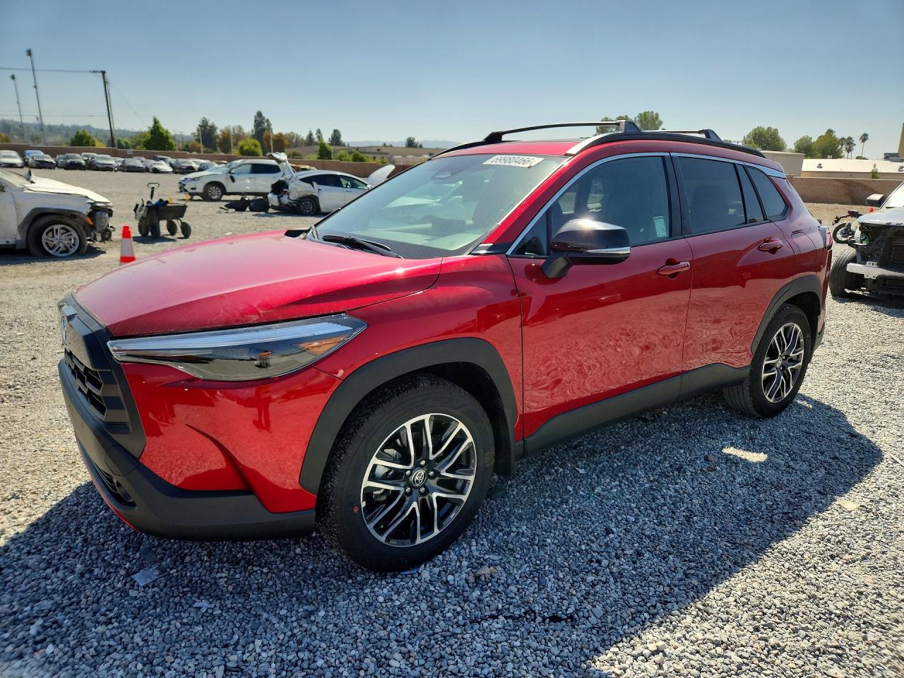 2026 TOYOTA ALL OTHER XLE | 7MUDAAAG1TV178569 | UPCARS