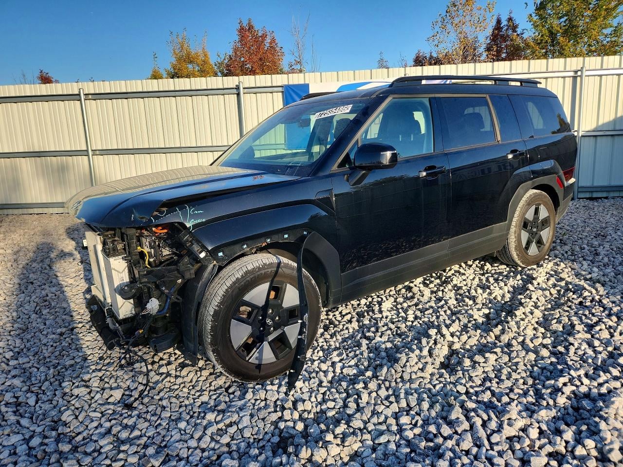 2024 HYUNDAI SANTA FE SEL | 5NMP2DG10RH007641 | UPCARS
