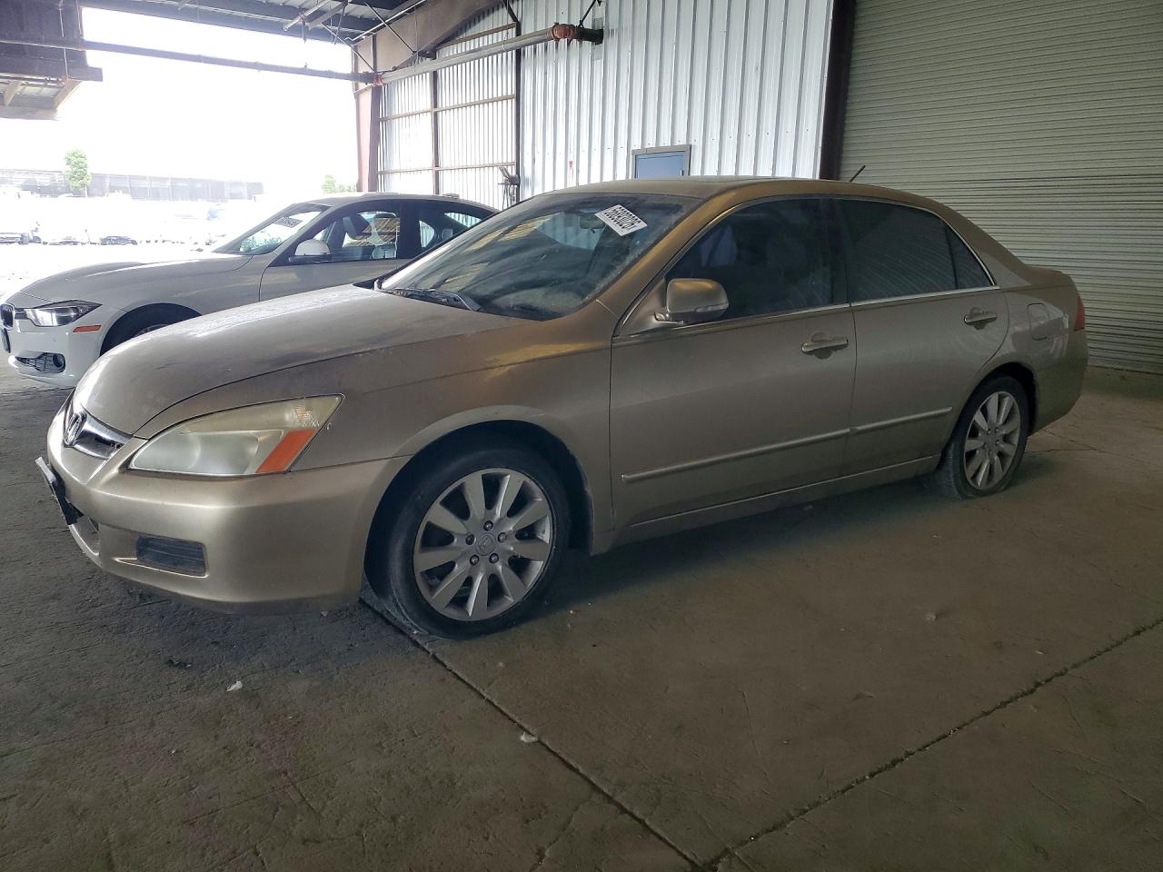 2006 HONDA ACCORD HYBRID | JHMCN36576C001073 | UPCARS