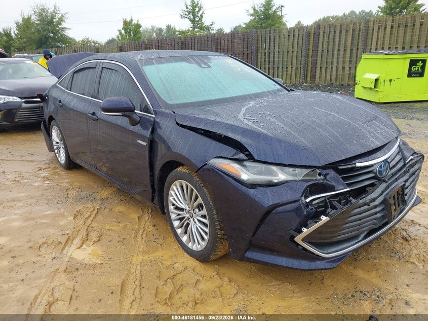 2021 TOYOTA AVALON HYBRID LIMITED | 4T1DA1AB6MU002382 | UPCARS
