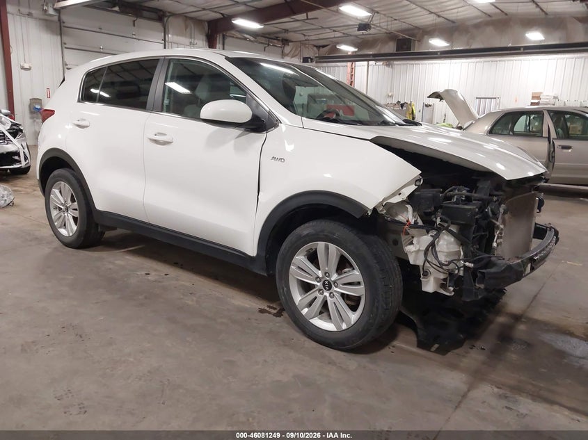 2019 KIA SPORTAGE LX | KNDPMCAC1K7615034 | UPCARS