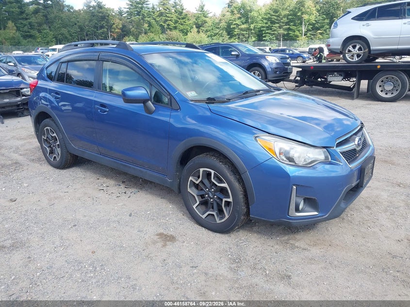 2017 SUBARU CROSSTREK 2.0I PREMIUM | JF2GPABC9H8268406 | UPCARS