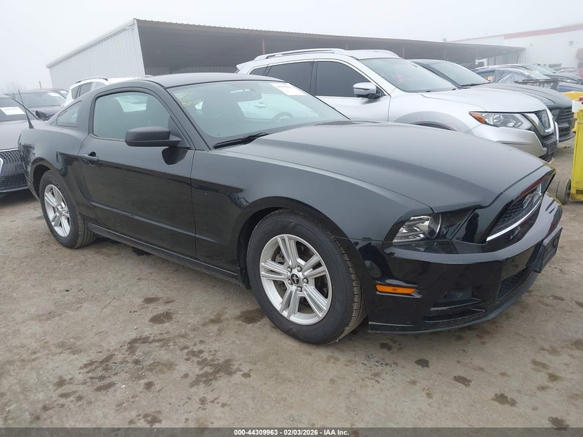 2014 FORD MUSTANG V6 | 1ZVBP8AM1E5333917 | UPCARS