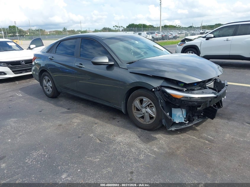 2026 HYUNDAI ELANTRA SE | KMHLL4DGXTU136101 | UPCARS