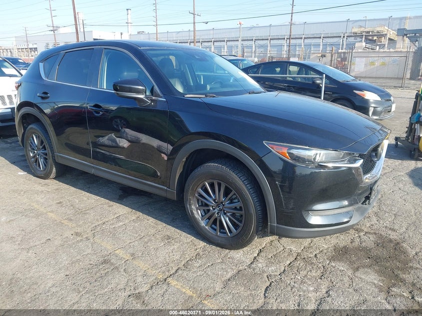 2020 MAZDA CX-5 TOURING | JM3KFBCM3L0771811 | UPCARS