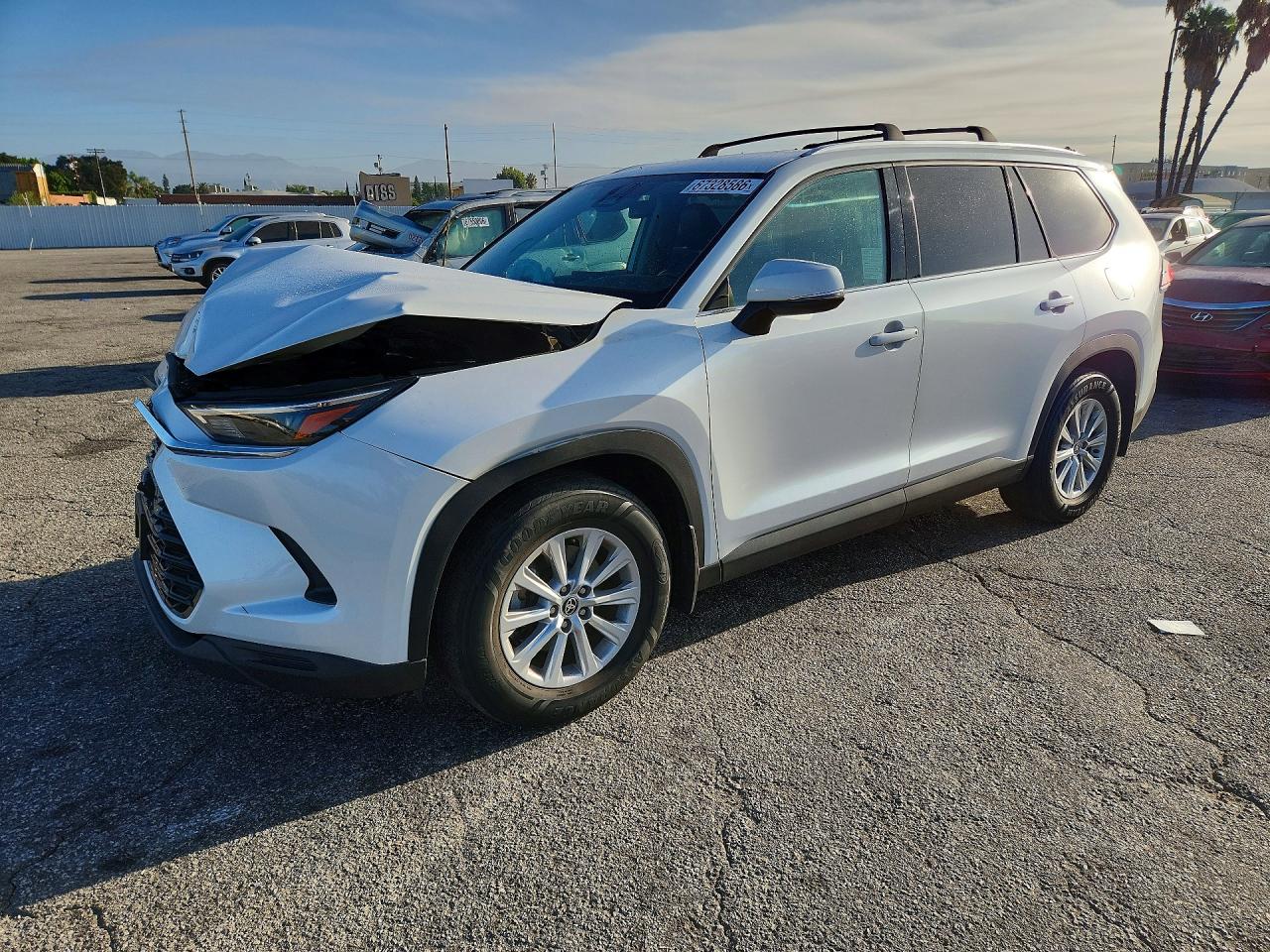 2024 TOYOTA ALL OTHER XLE | 5TDAAAB51RS003788 | UPCARS