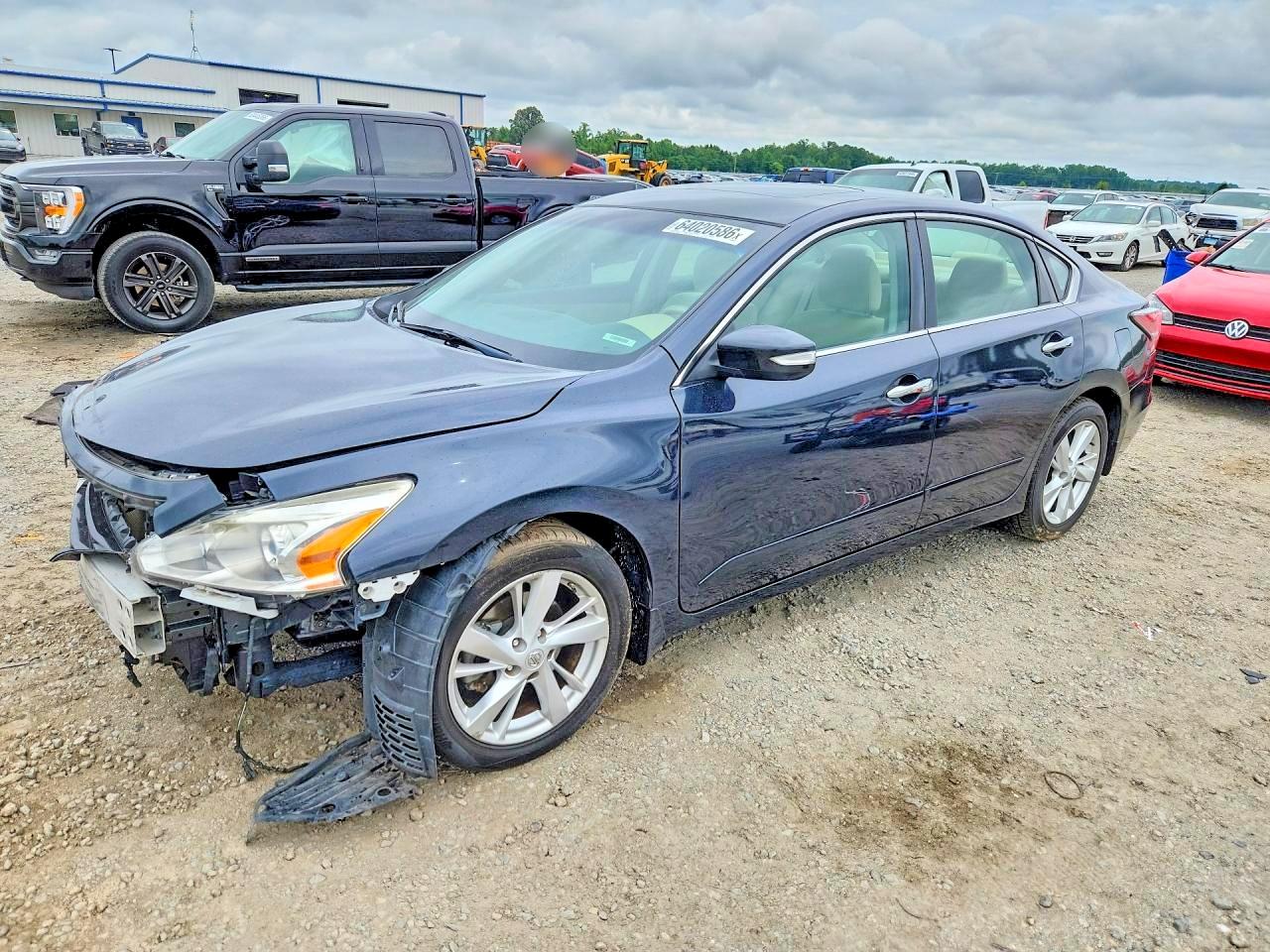2014 NISSAN ALTIMA 2.5 SV | 1N4AL3AP6EC902804 | UPCARS