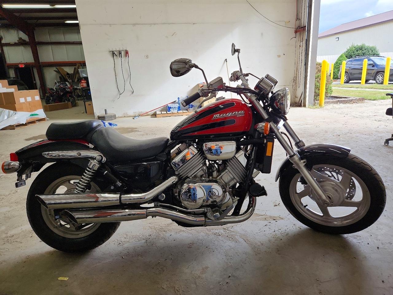 1996 HONDA VF CYCLE CD | JH2RC4338TM100704 | UPCARS
