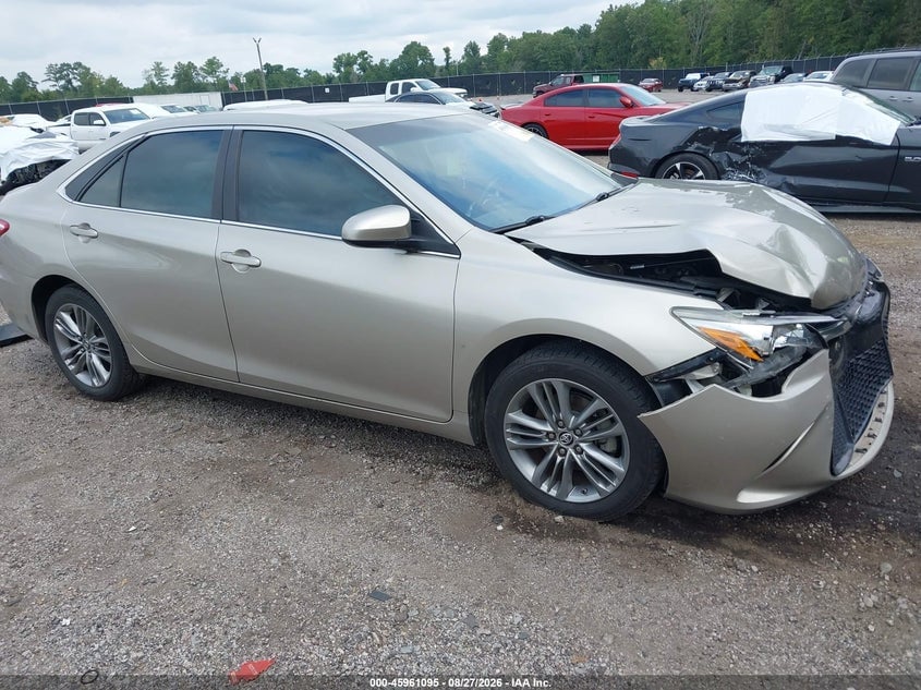 2015 TOYOTA CAMRY SE | 4T1BF1FK9FU924908 | UPCARS