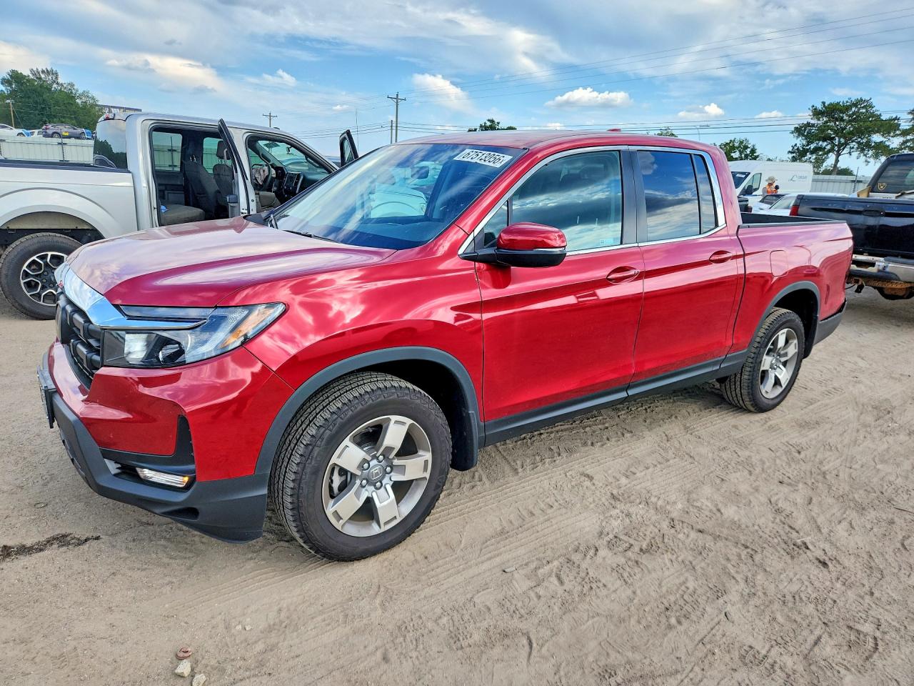 2026 HONDA RIDGELINE RTL | 5FPYK3F58TB013495 | UPCARS