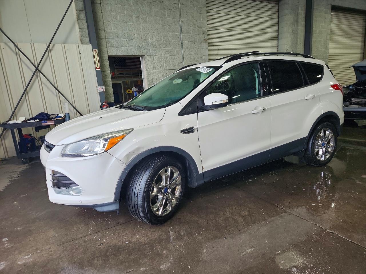 2013 FORD ESCAPE SEL | 1FMCU0HX7DUB08435 | UPCARS