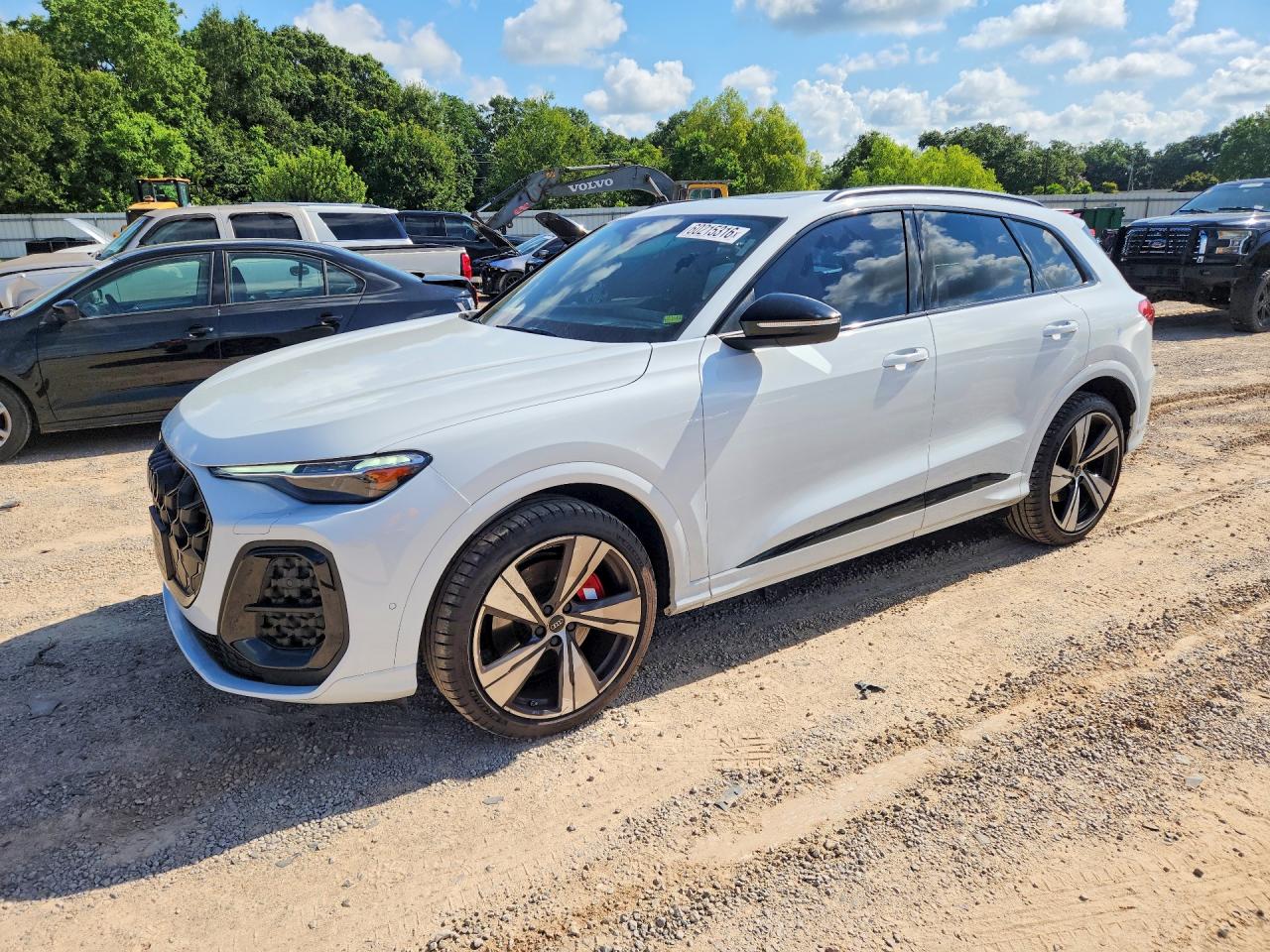 2025 AUDI SQ5 PRESTIGE | WA135AGU7S2112082 | UPCARS