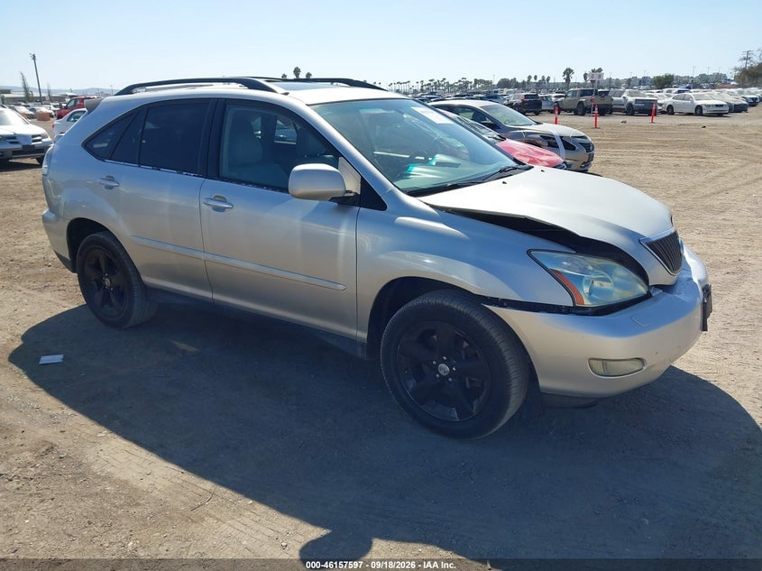2004 LEXUS RX 330 | JTJHA31U640062993 | UPCARS