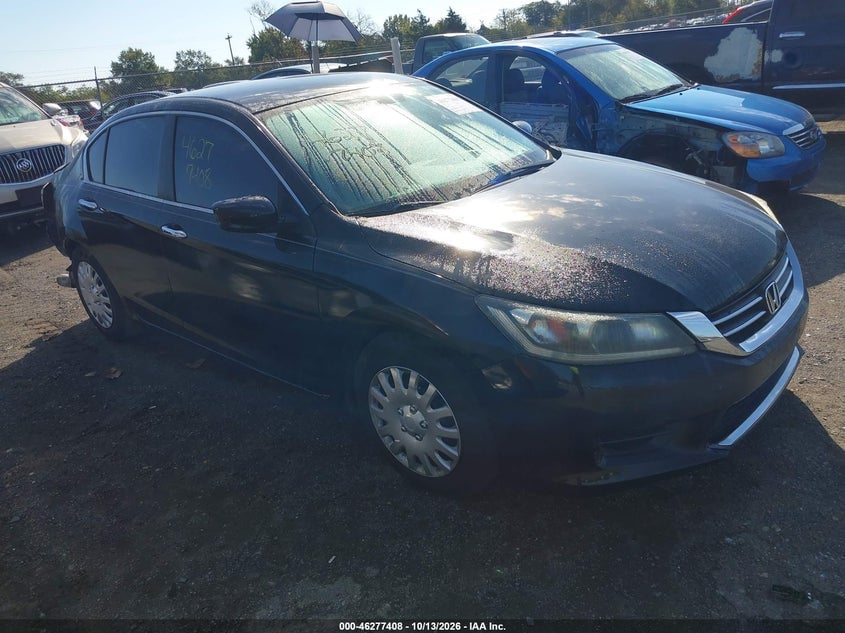 2014 HONDA ACCORD LX | 1HGCR2F31EA231136 | UPCARS