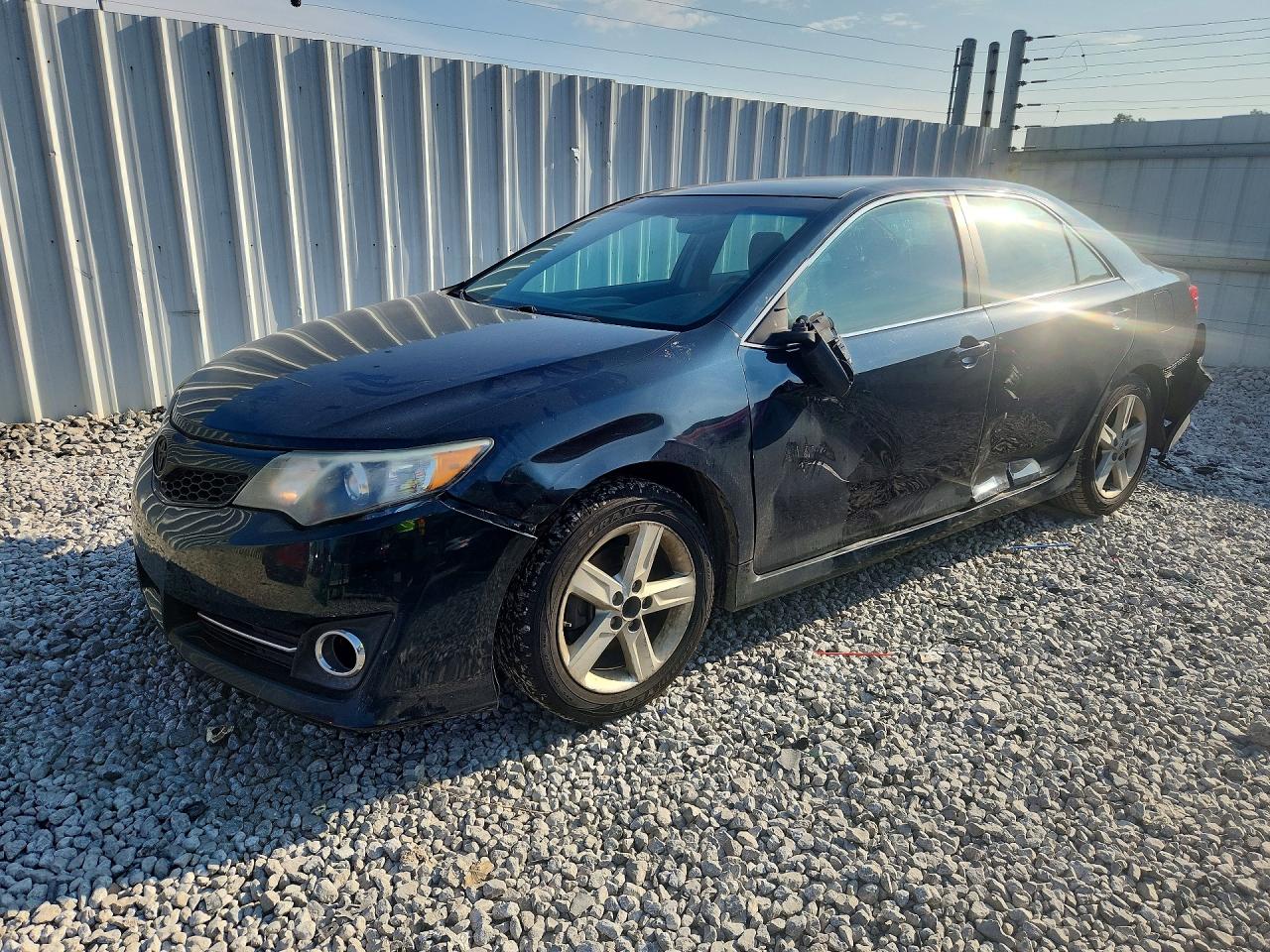 2013 TOYOTA CAMRY SE | 4T1BF1FK9DU704388 | UPCARS