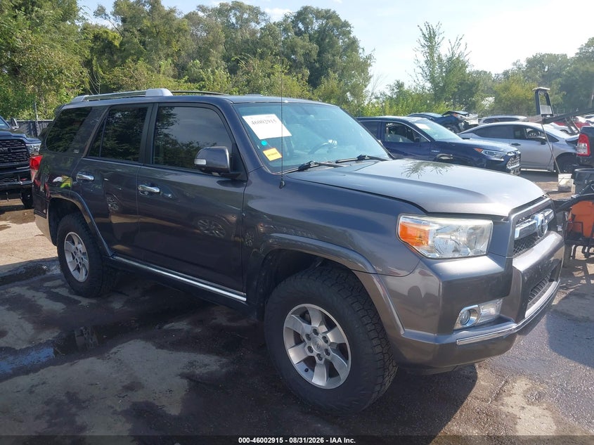 2012 TOYOTA 4RUNNER SR5 | JTEBU5JR6C5106849 | UPCARS