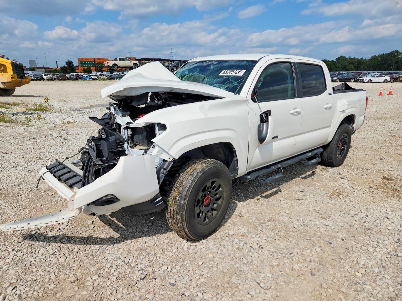 2022 TOYOTA TACOMA SR5 | 3TYAX5GN2NT046484 | UPCARS