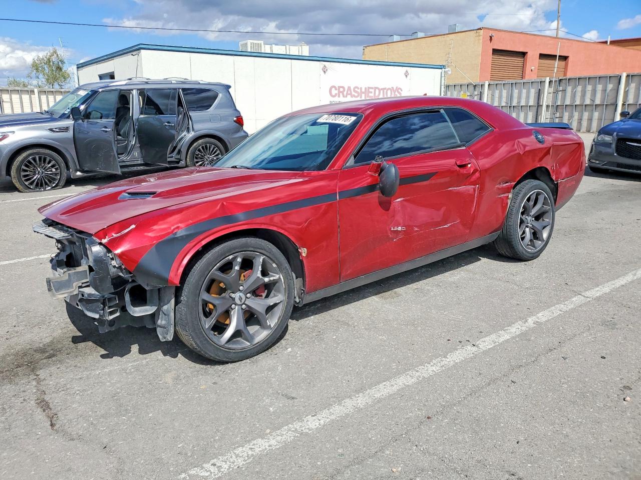 2017 DODGE CHALLENGER SXT | 2C3CDZAG3HH611749 | UPCARS