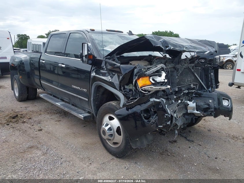 2016 GMC SIERRA 3500H DENALI | 1GT42YE81GF271701 | UPCARS